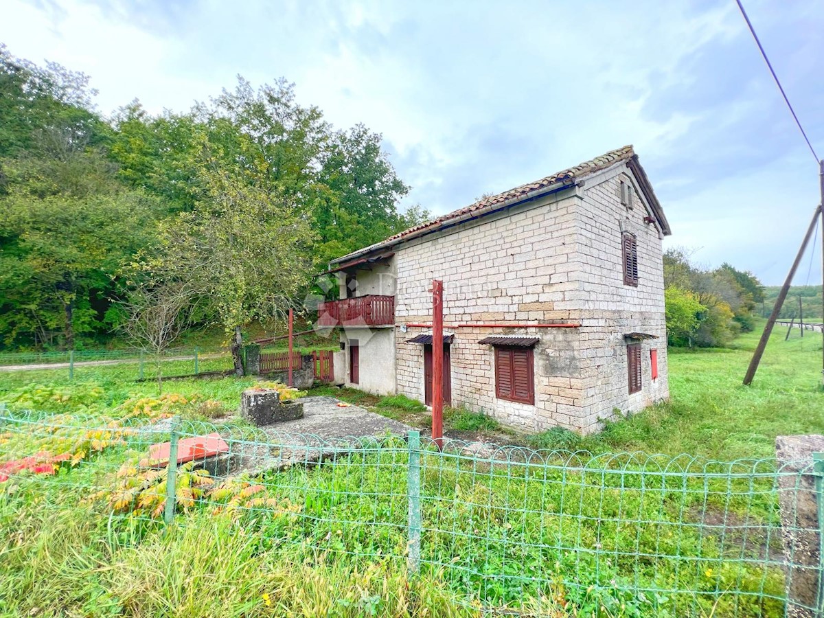 Casa Borut, Cerovlje, 70m2