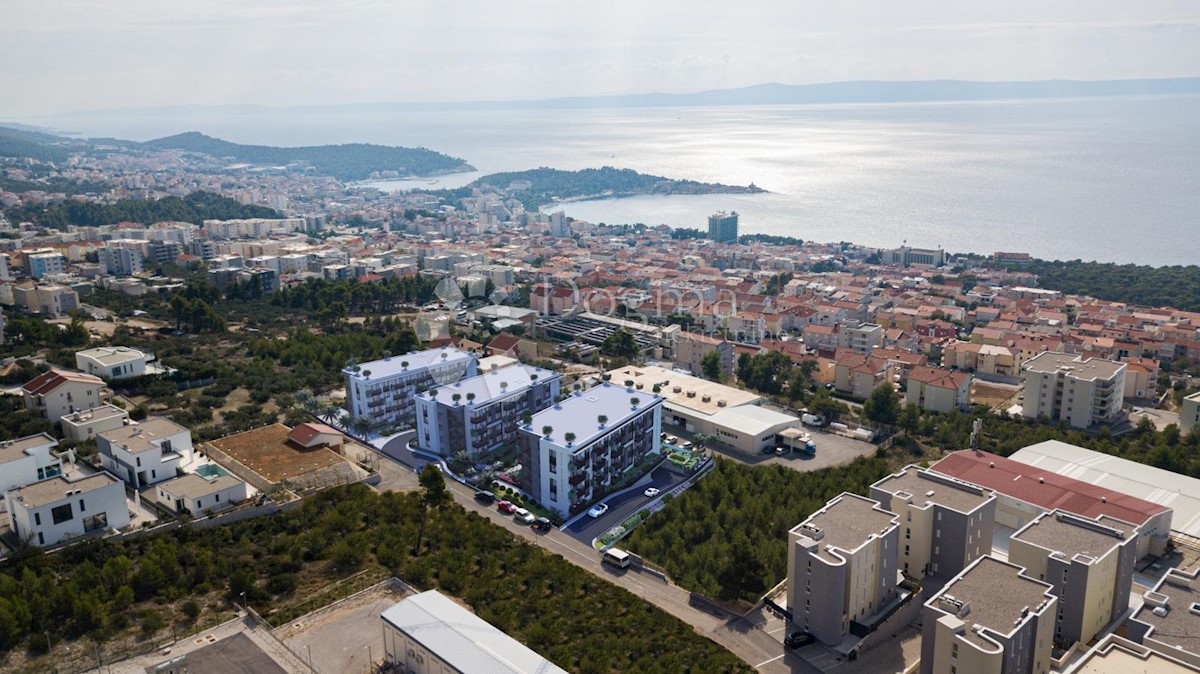 Allogio Makarska, 70,90m2