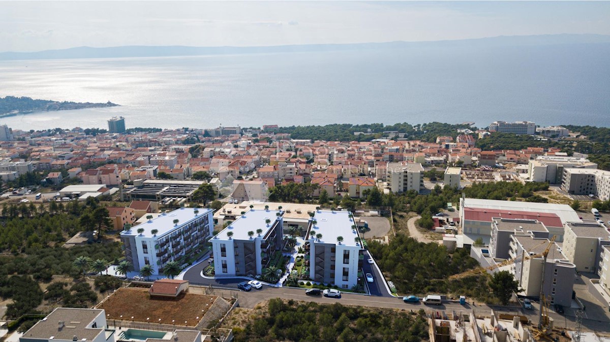 Allogio Makarska, 70,90m2