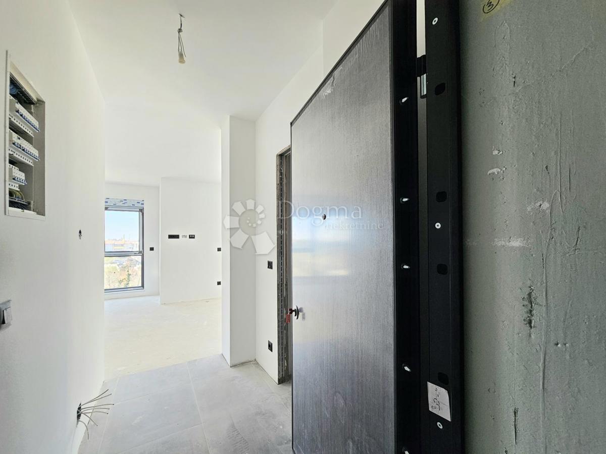 Umago, appartamento di nuova costruzione 