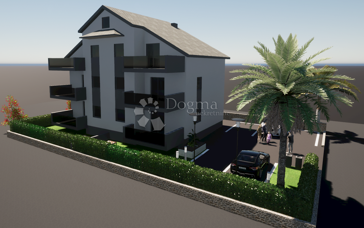 Allogio Pag, 65,58m2