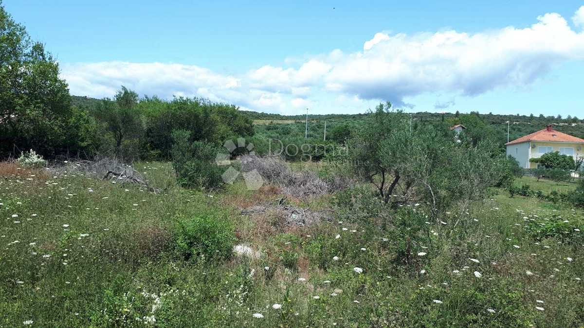 Terreno Posedarje, 853m2