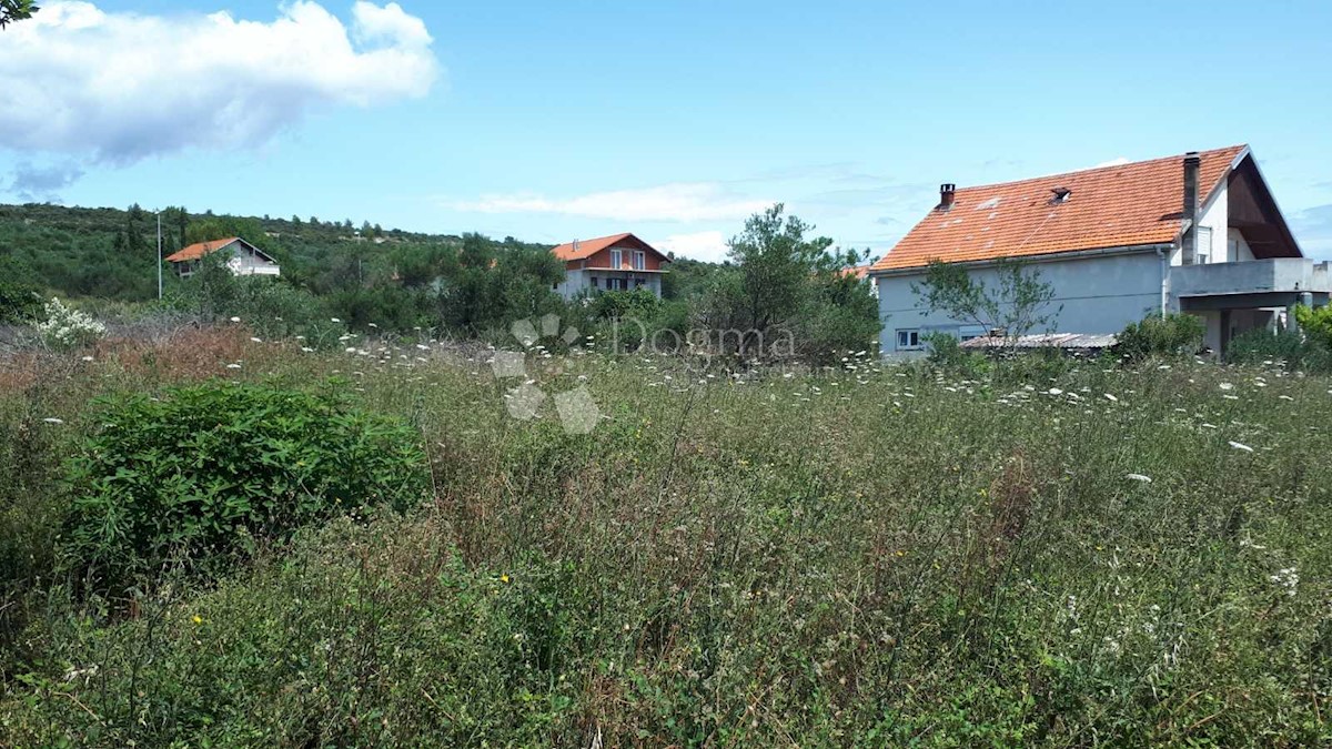 Terreno Posedarje, 853m2