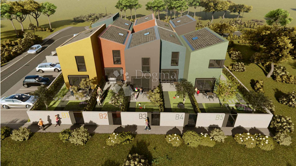 Casa Poreč, 76,27m2