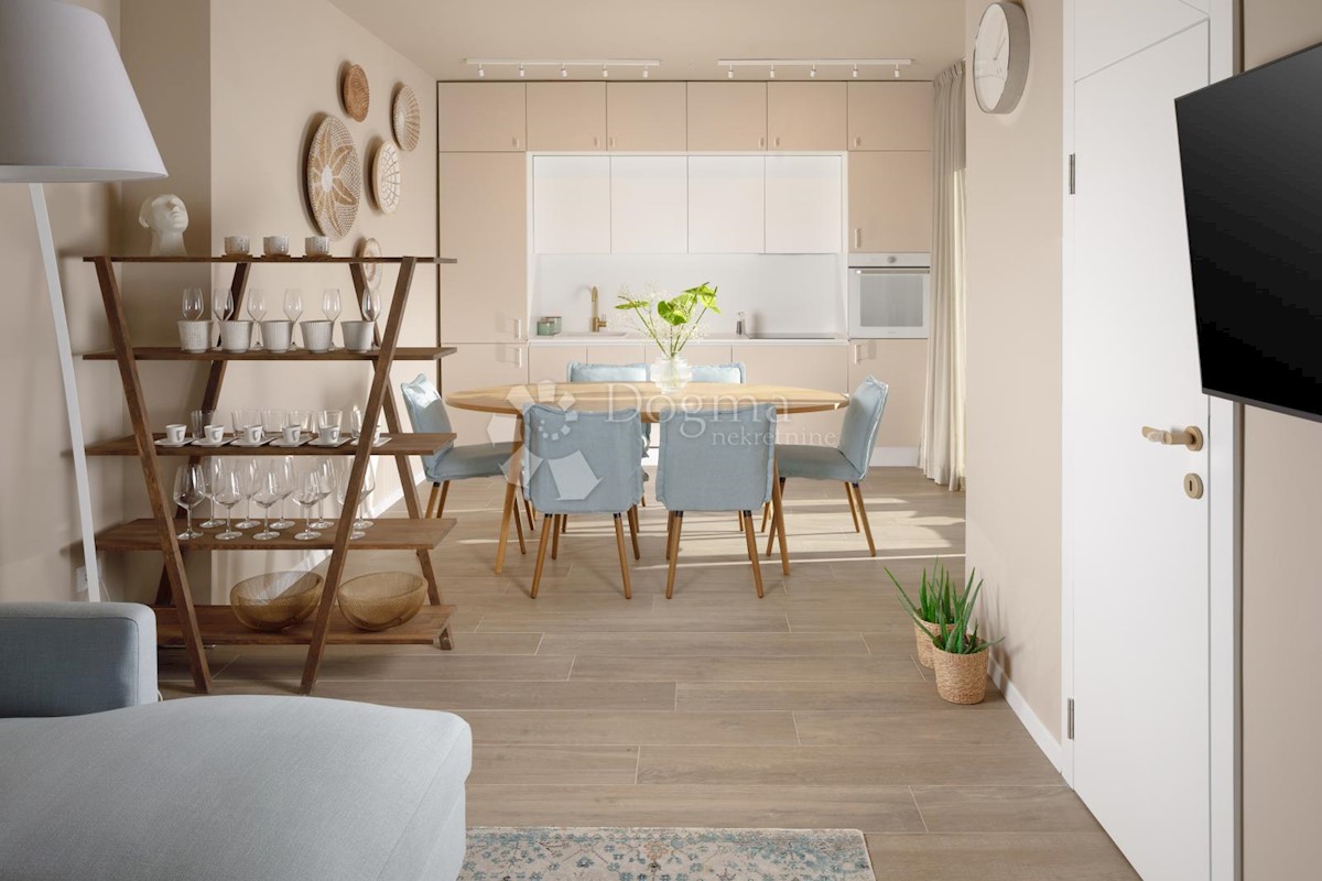 Casa Poreč, 76,27m2