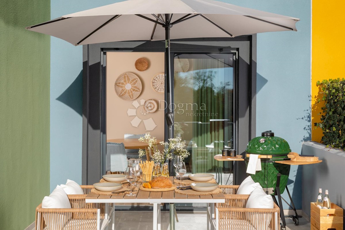 Casa Poreč, 76,27m2