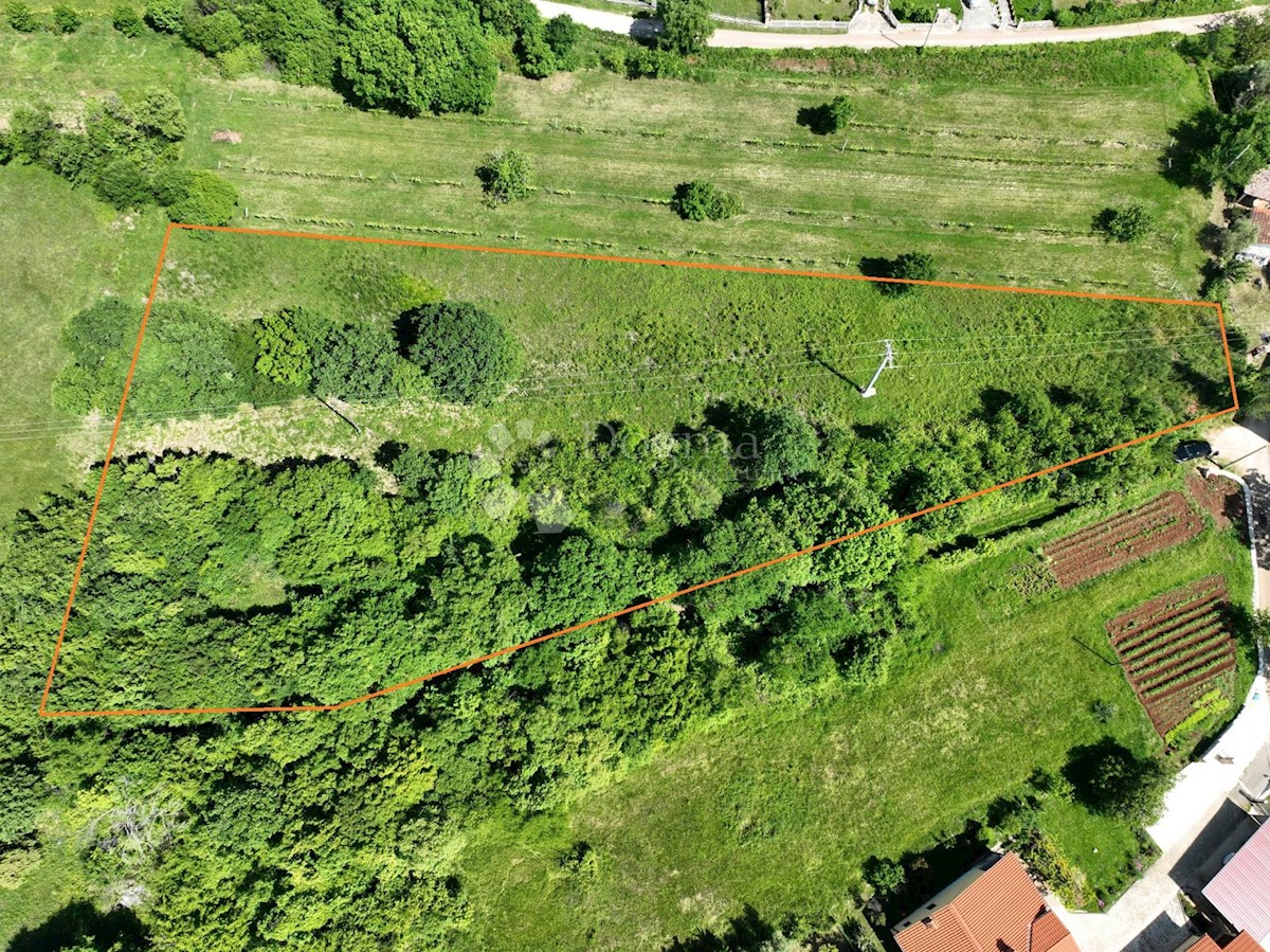 Terreno Labin, 4.590m2