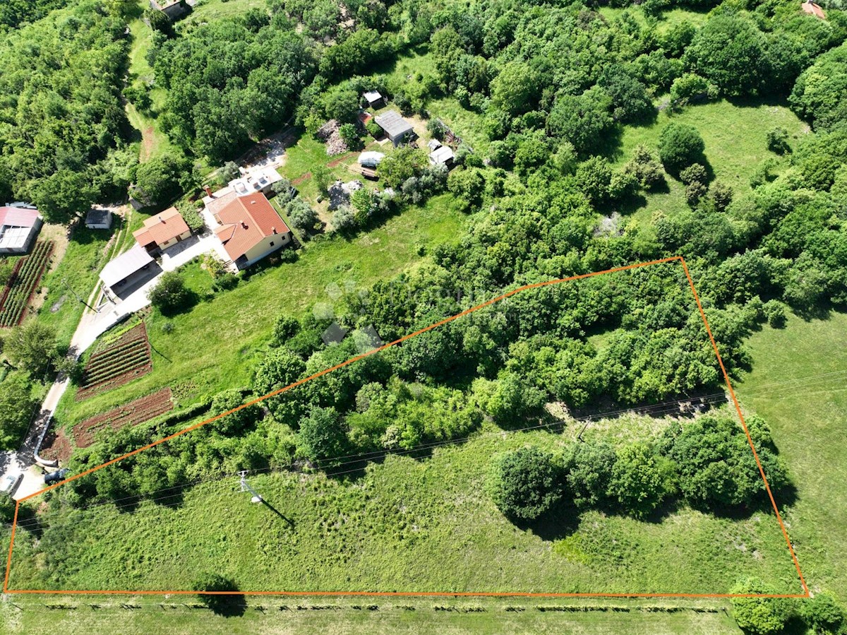 Terreno Labin, 4.590m2