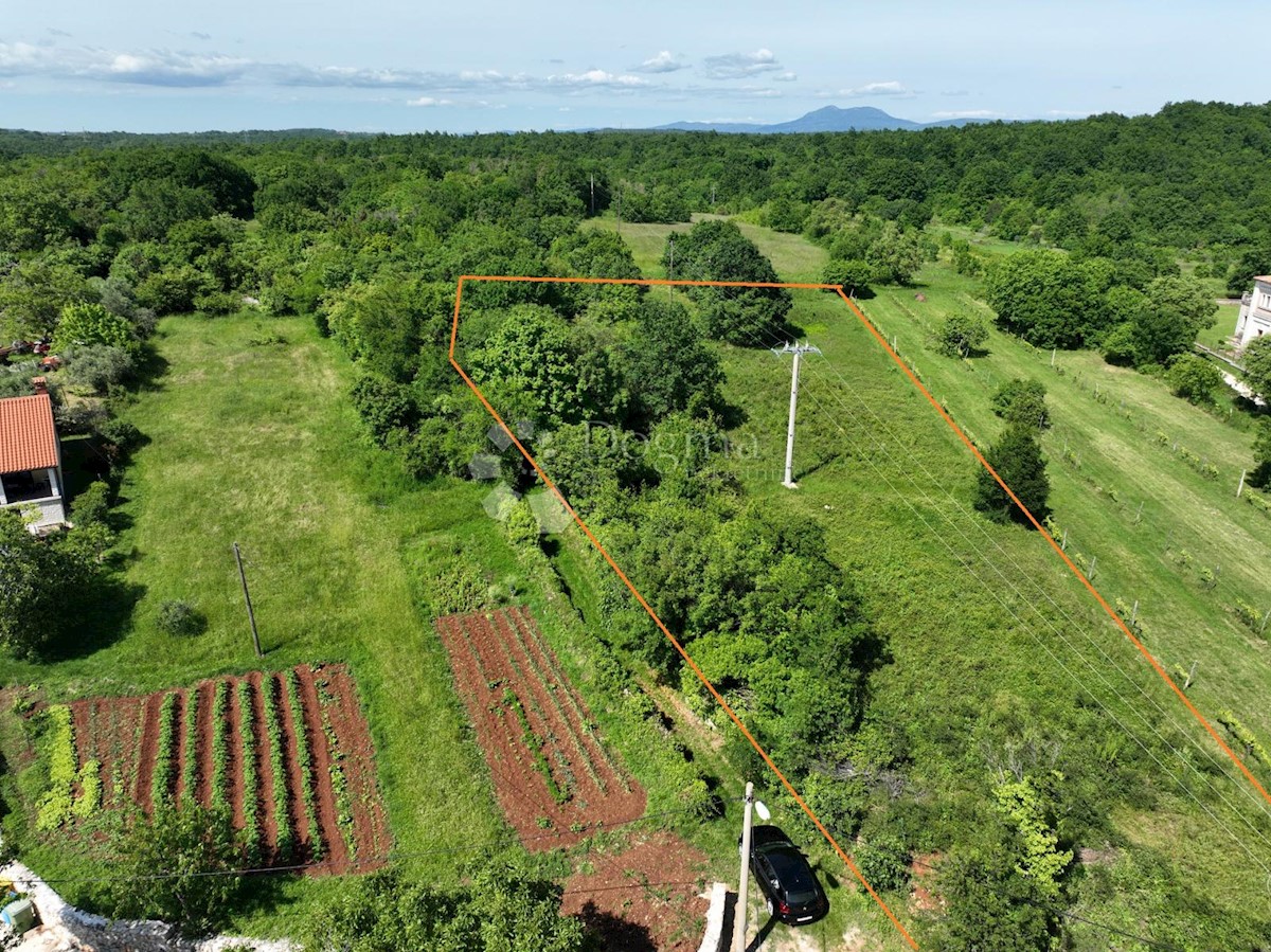 Terreno Labin, 4.590m2