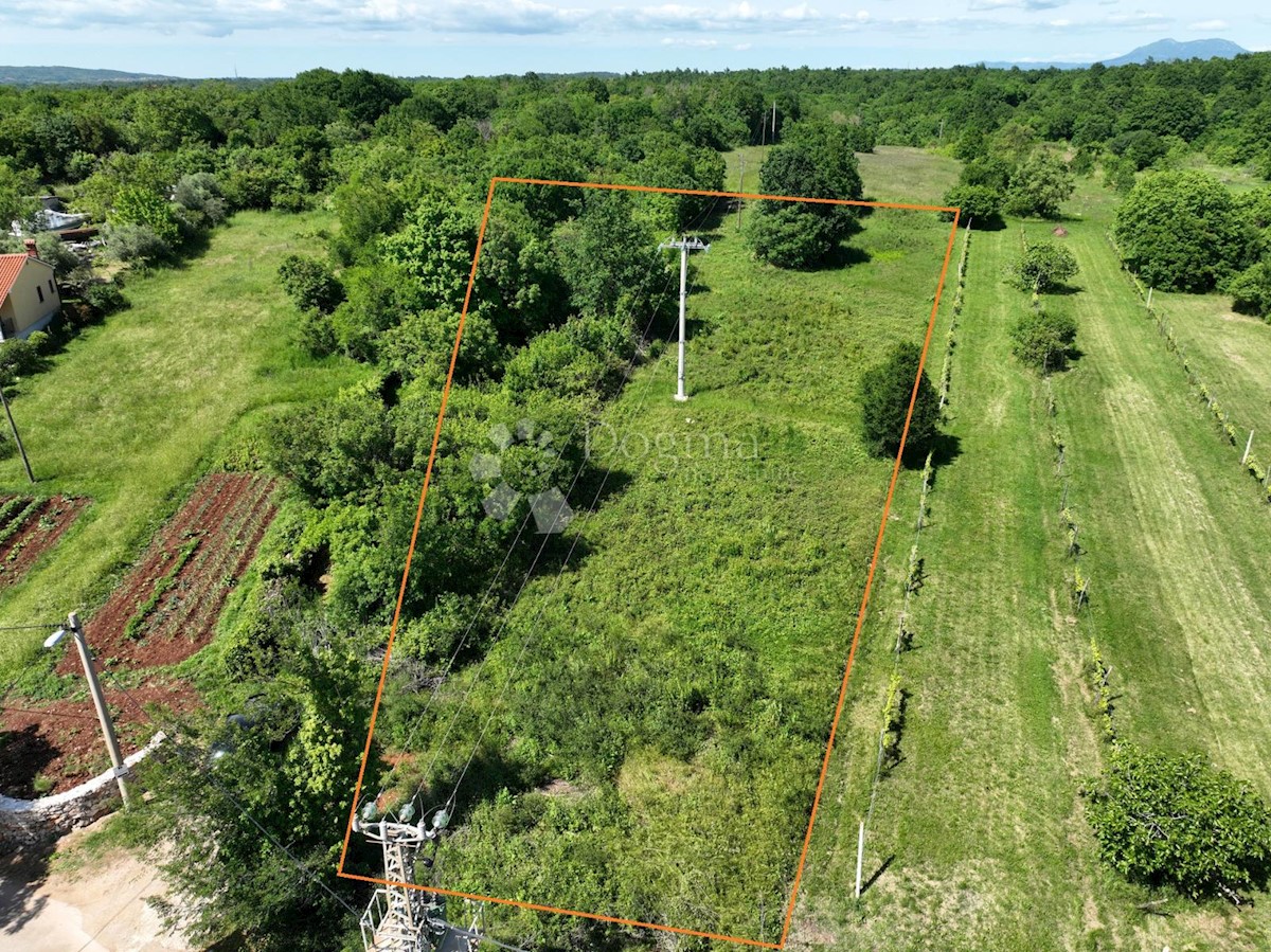 Terreno Labin, 4.590m2