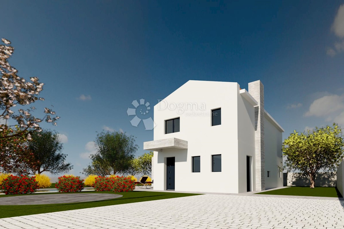 Terreno Orihi, Barban, 1.510m2
