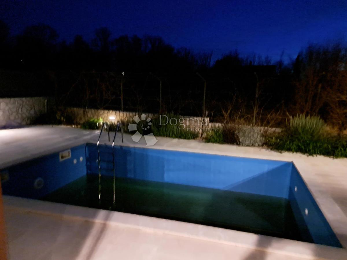 Casa Bogovići, Malinska-Dubašnica, 150m2