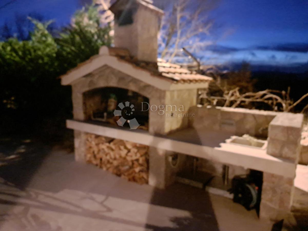 Casa Bogovići, Malinska-Dubašnica, 150m2