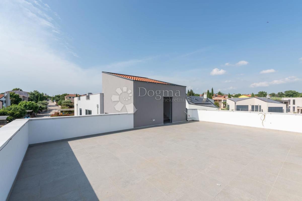 Allogio Vabriga, Tar-Vabriga, 94,70m2