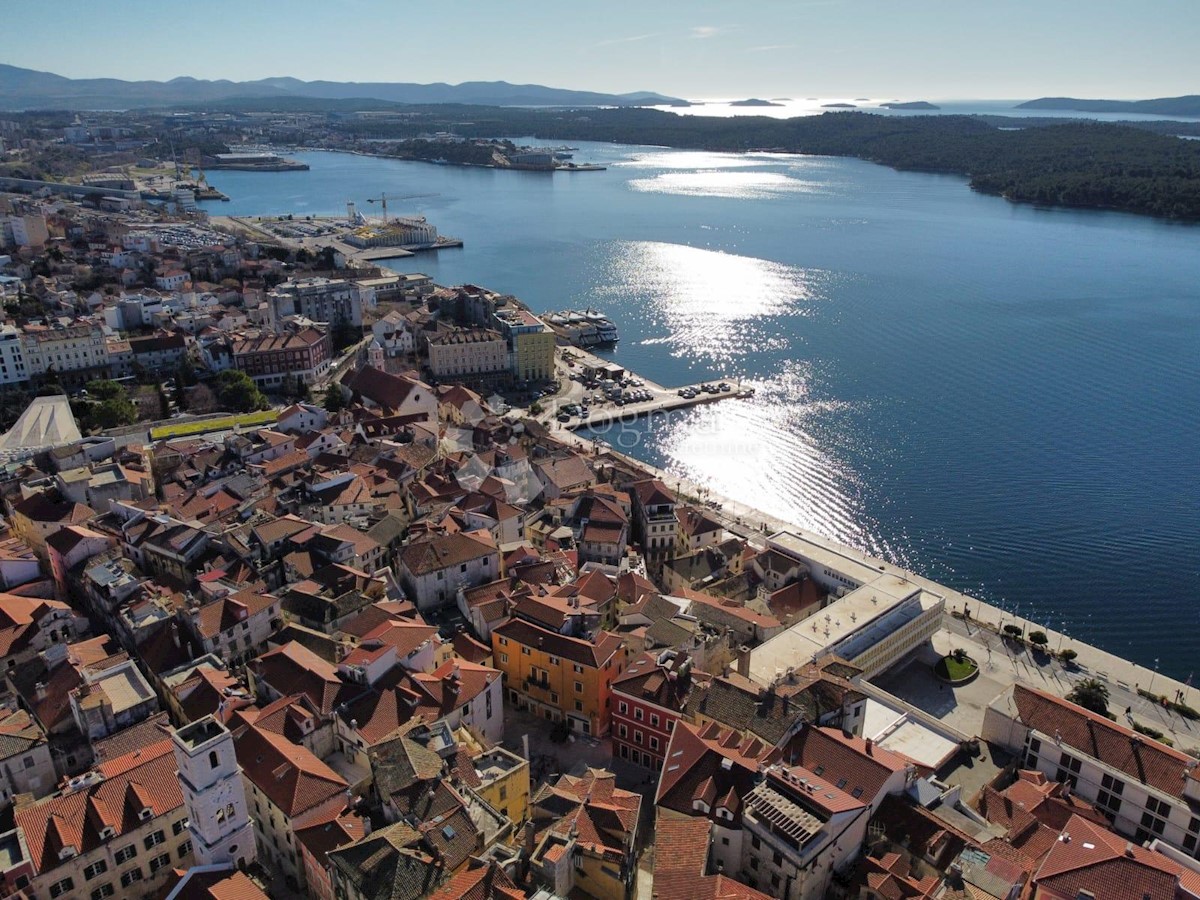 Allogio Grad, Šibenik, 136m2