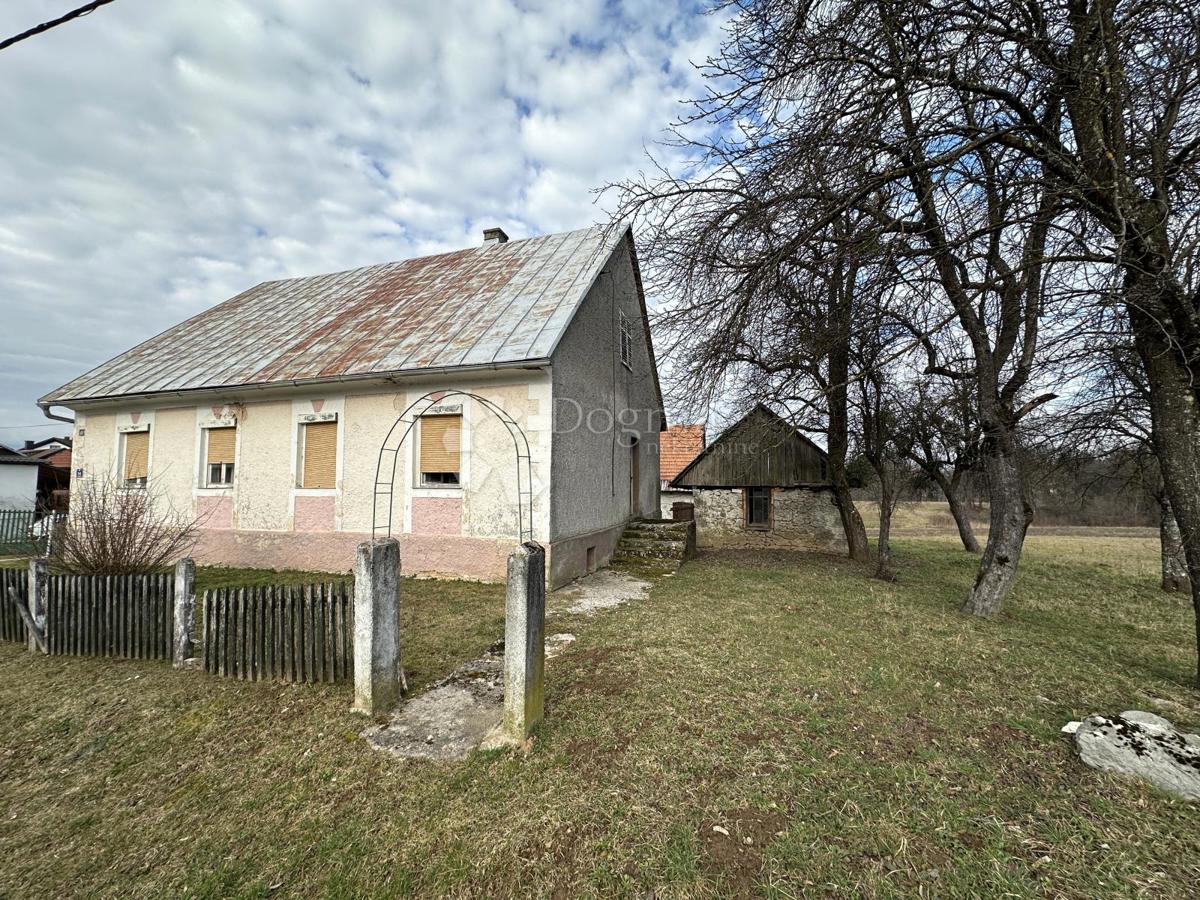 Casa Centar, Gospić, 100m2