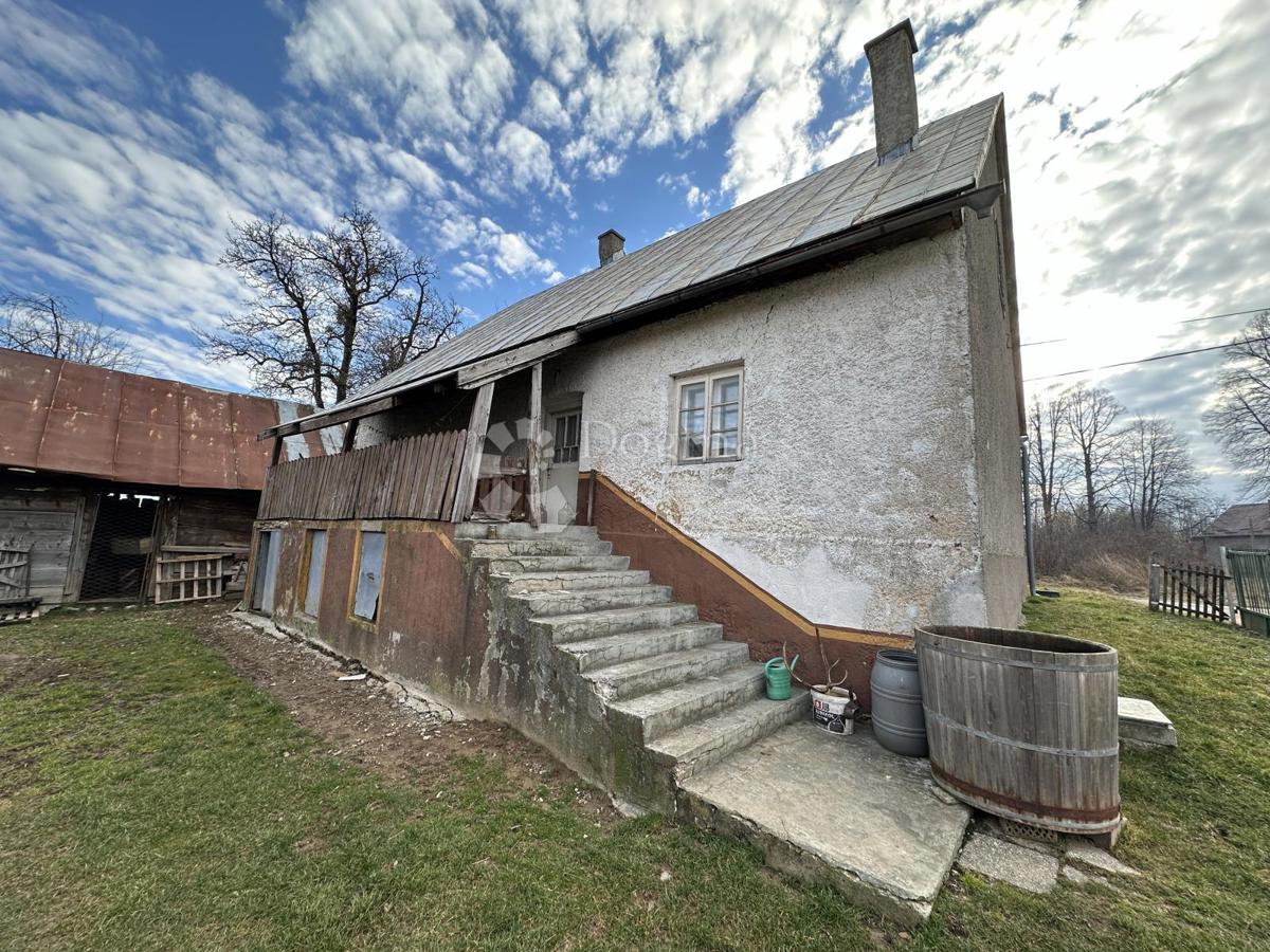 Casa Centar, Gospić, 100m2