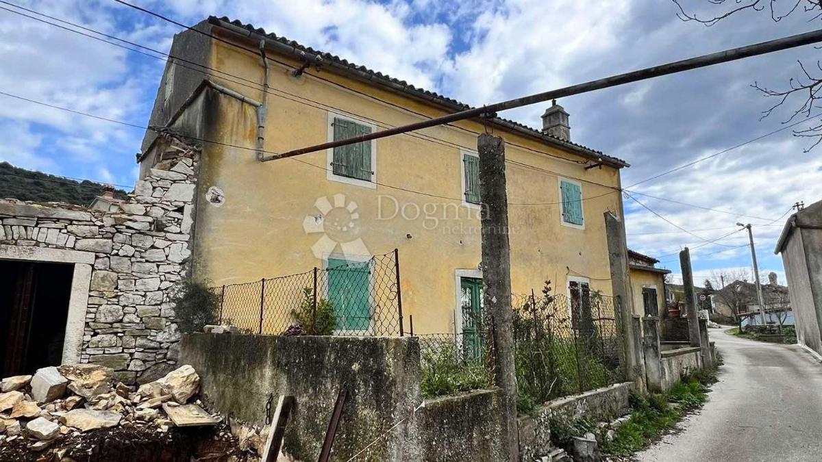 Casa Labin, 115m2