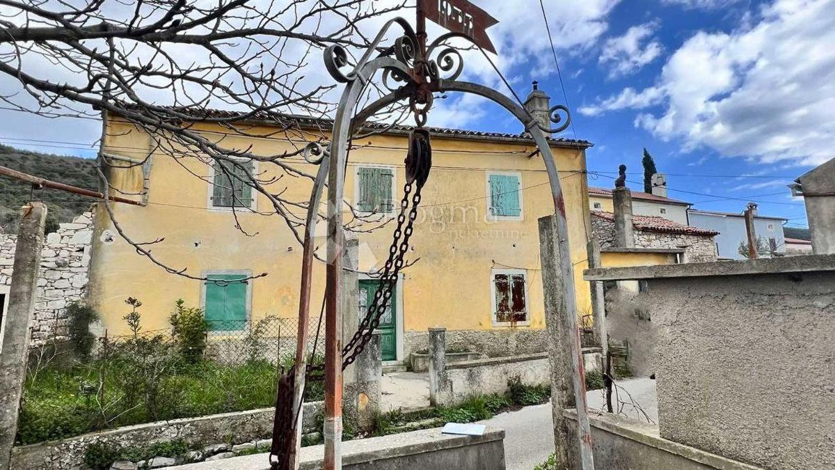 Casa Labin, 115m2