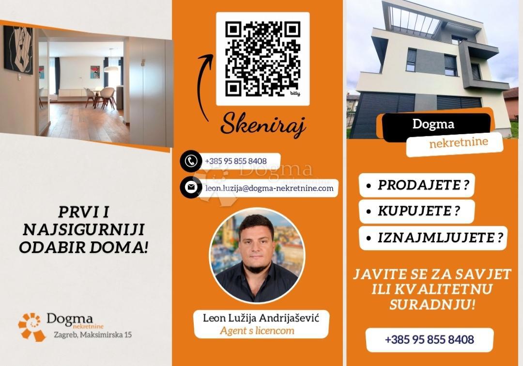 Allogio Špansko, Stenjevec, 60m2