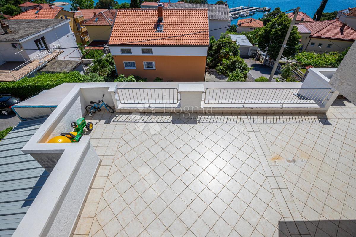 Appartamento Crikvenica, 100m2