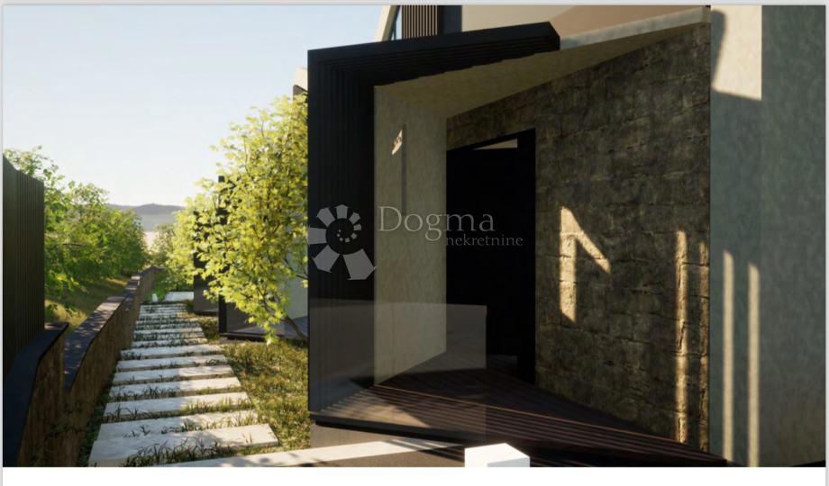 Terreno Rabac, Labin, 435m2