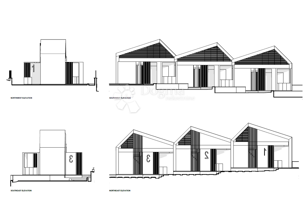 Terreno Rabac, Labin, 435m2