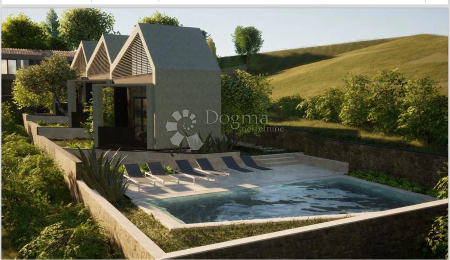 Terreno Rabac, Labin, 435m2