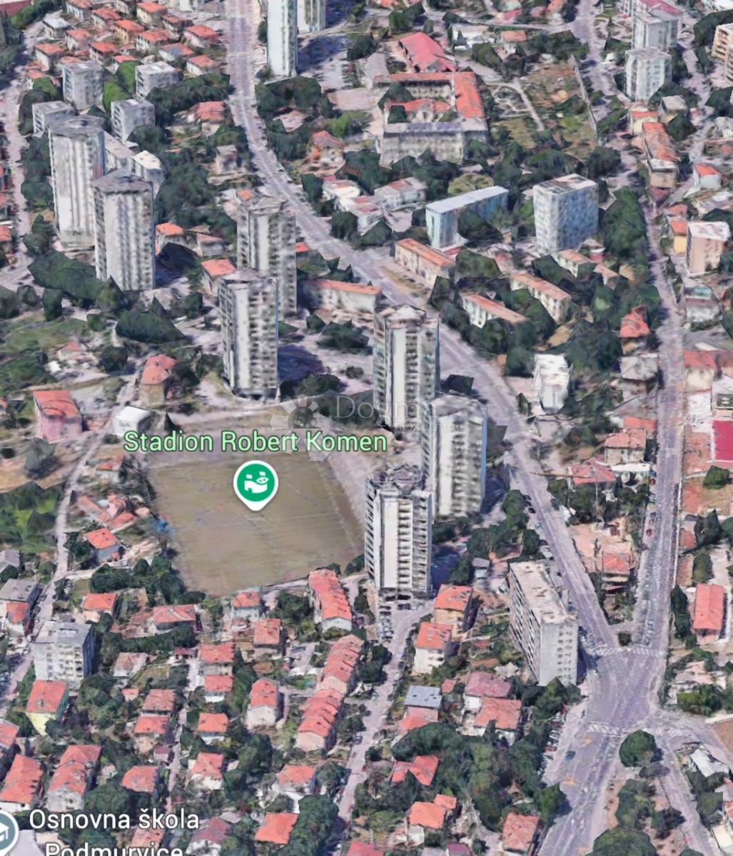 Allogio Podmurvice, Rijeka, 31m2