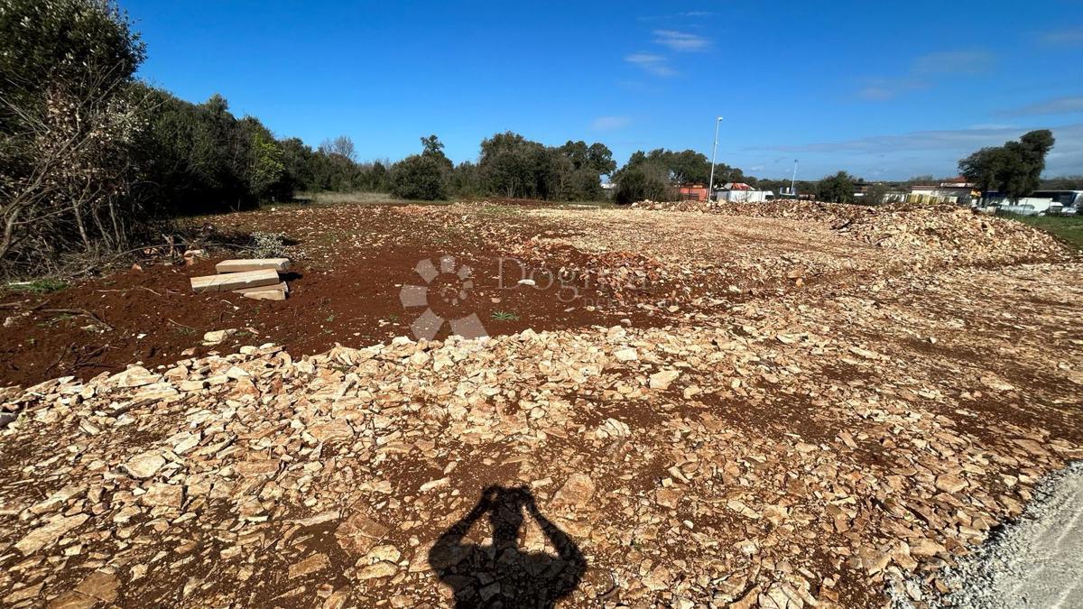 Terreno Galižana, Vodnjan, 1.790m2