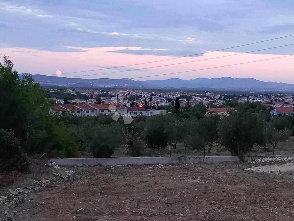 Terreno Vodice, 649m2