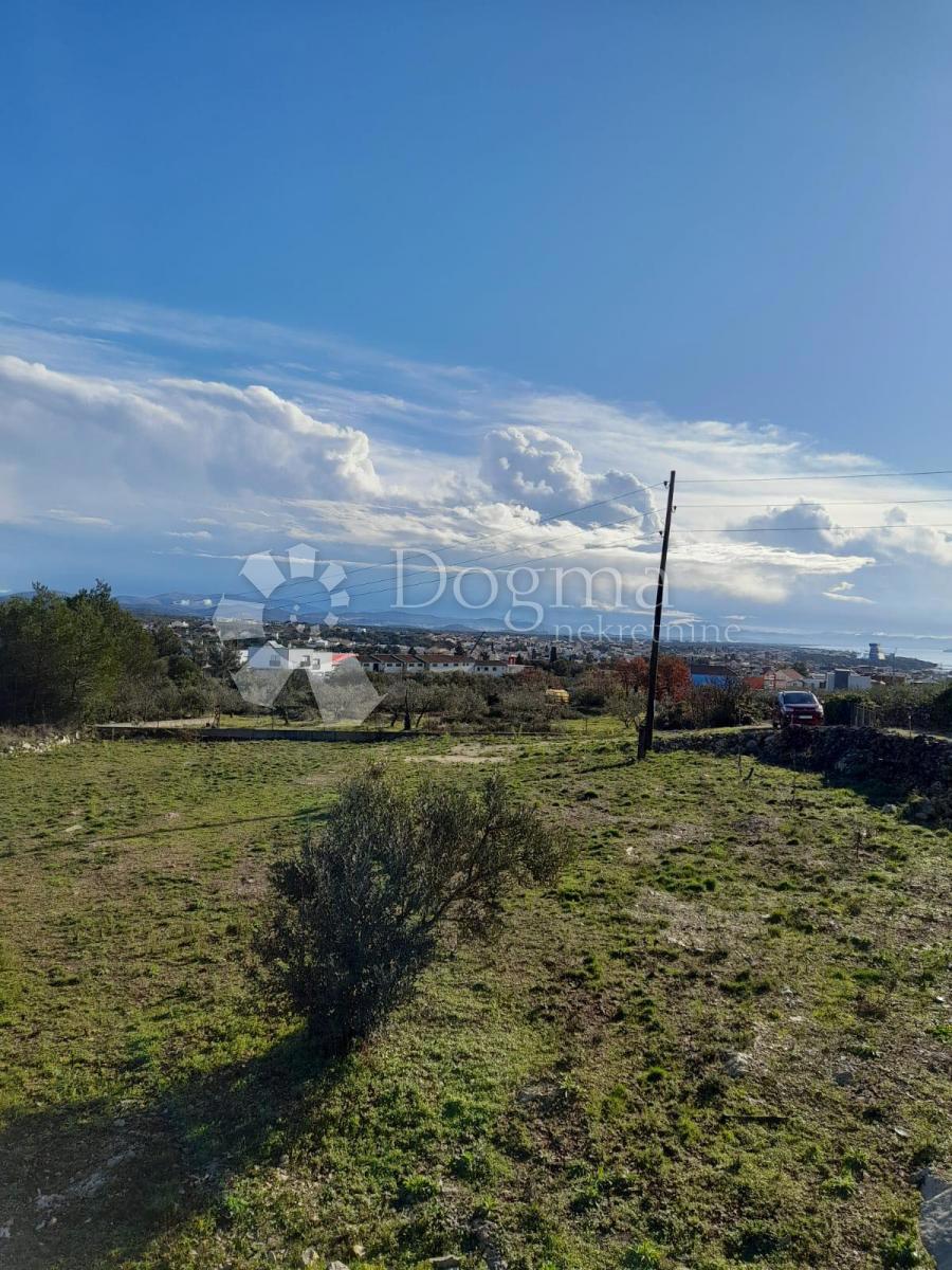 Terreno Vodice, 649m2