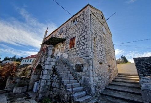 Casa Dračevica, Nerežišća, 103m2