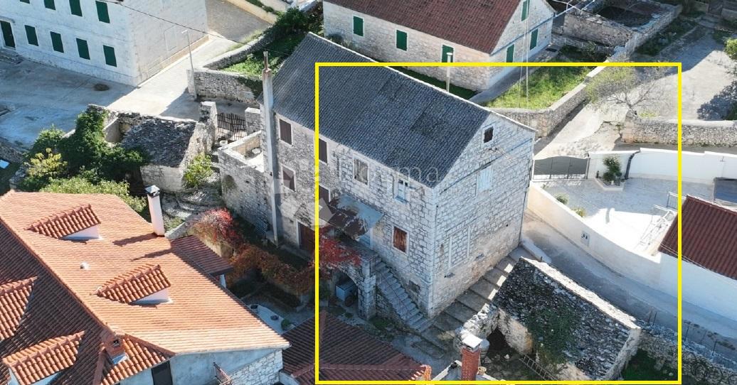 Casa Dračevica, Nerežišća, 103m2