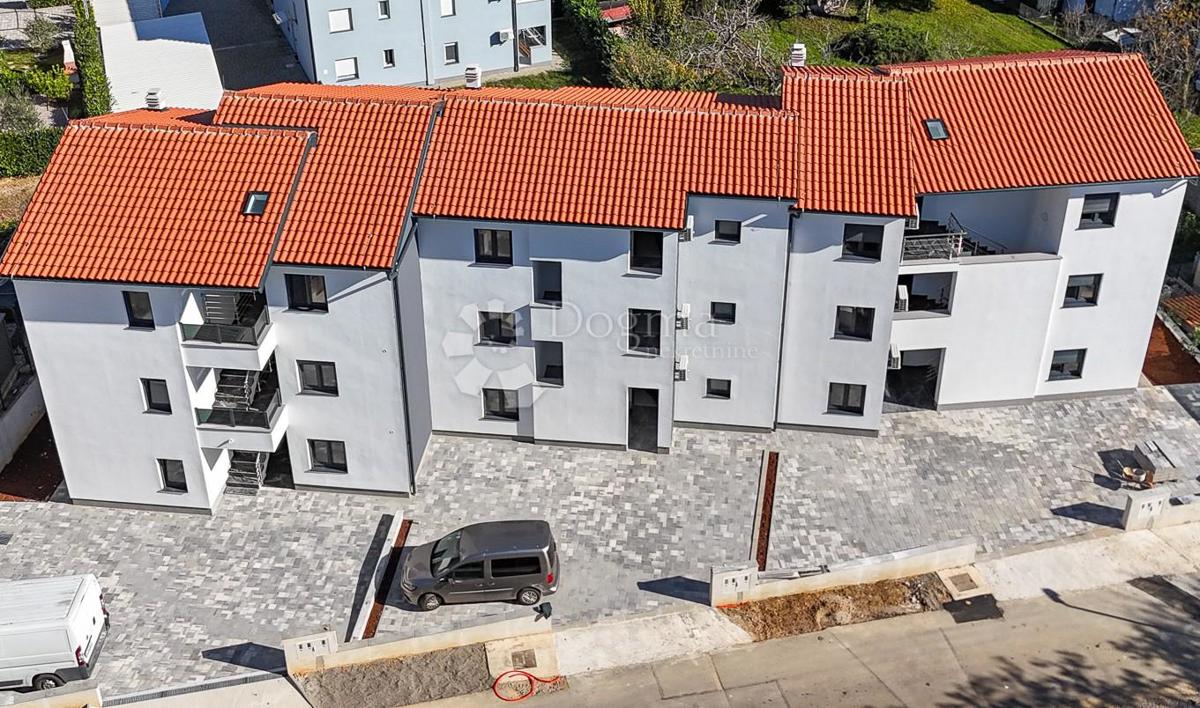 Appartamento Čižići, Dobrinj, 71m2