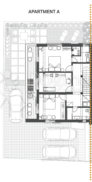 Appartamento Jezera, Tisno, 181,98m2