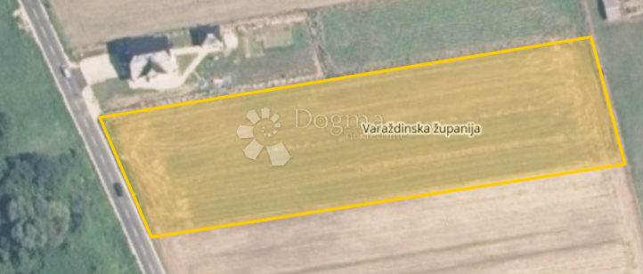 Terreno Biškupec, Varaždin, 5.589m2