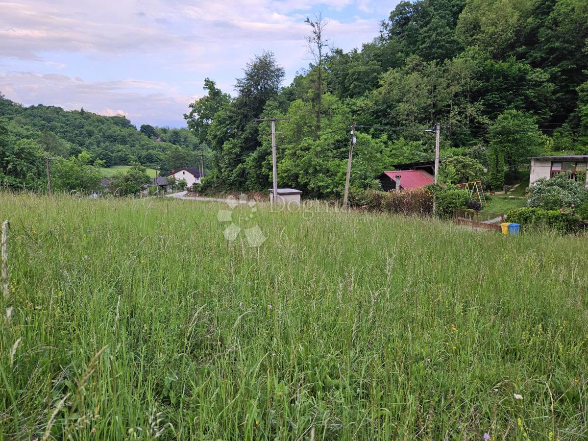 Terreno Donji Laduč, Brdovec, 2.313m2