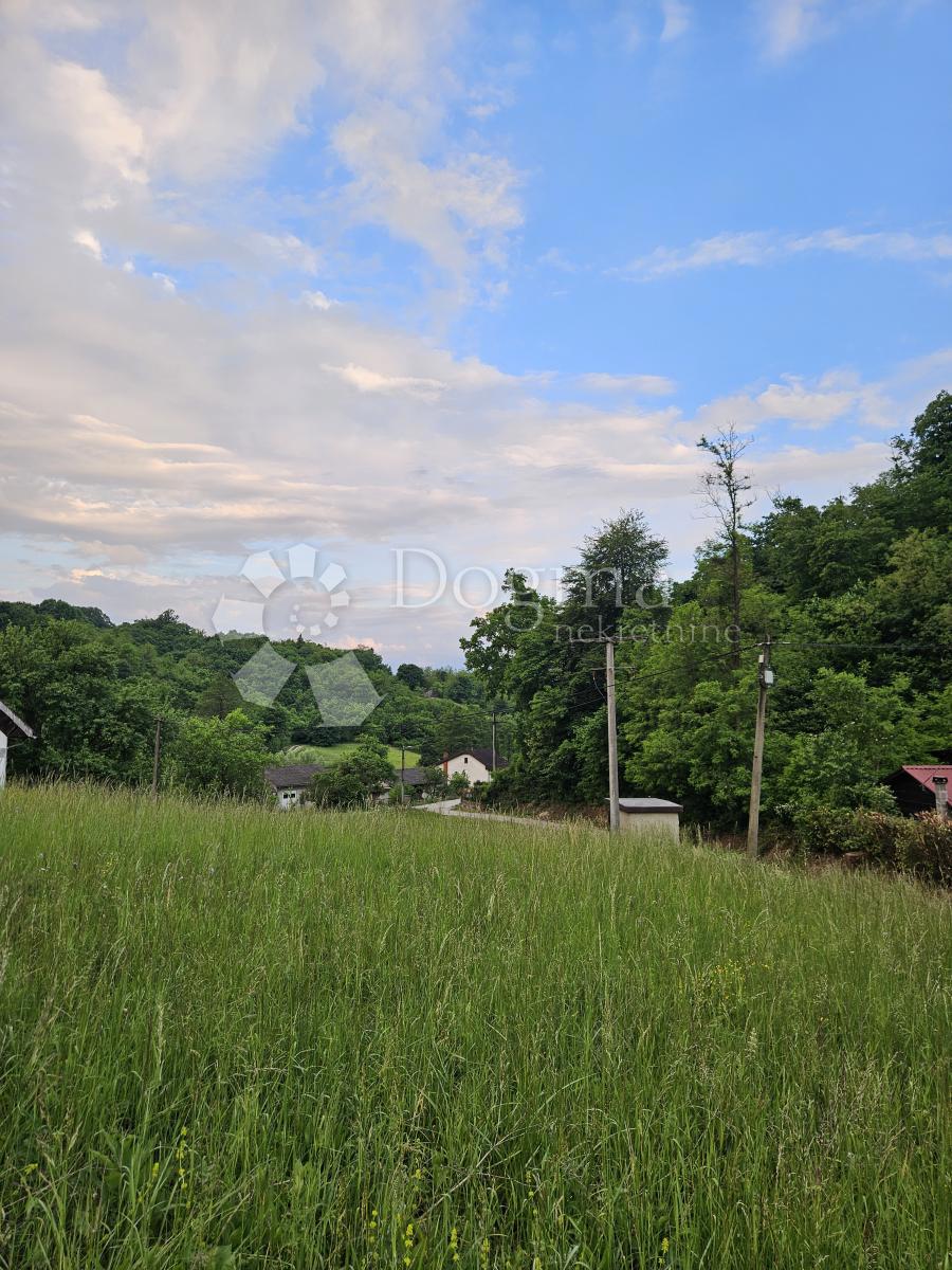 Terreno Donji Laduč, Brdovec, 2.313m2