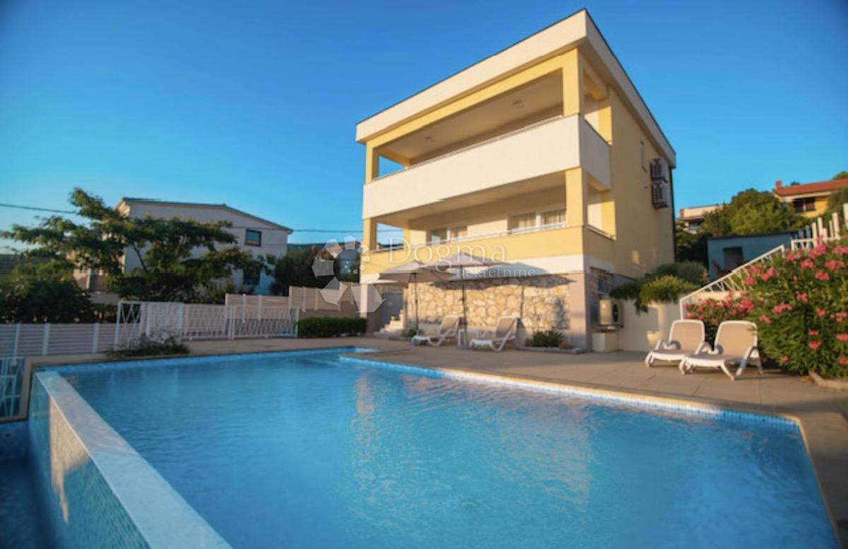 Casa Jadranovo, Crikvenica, 264m2