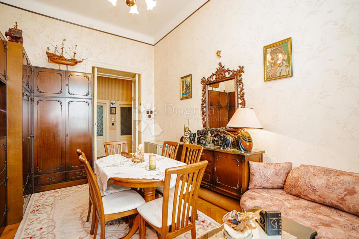 Allogio Centar, Rijeka, 121m2