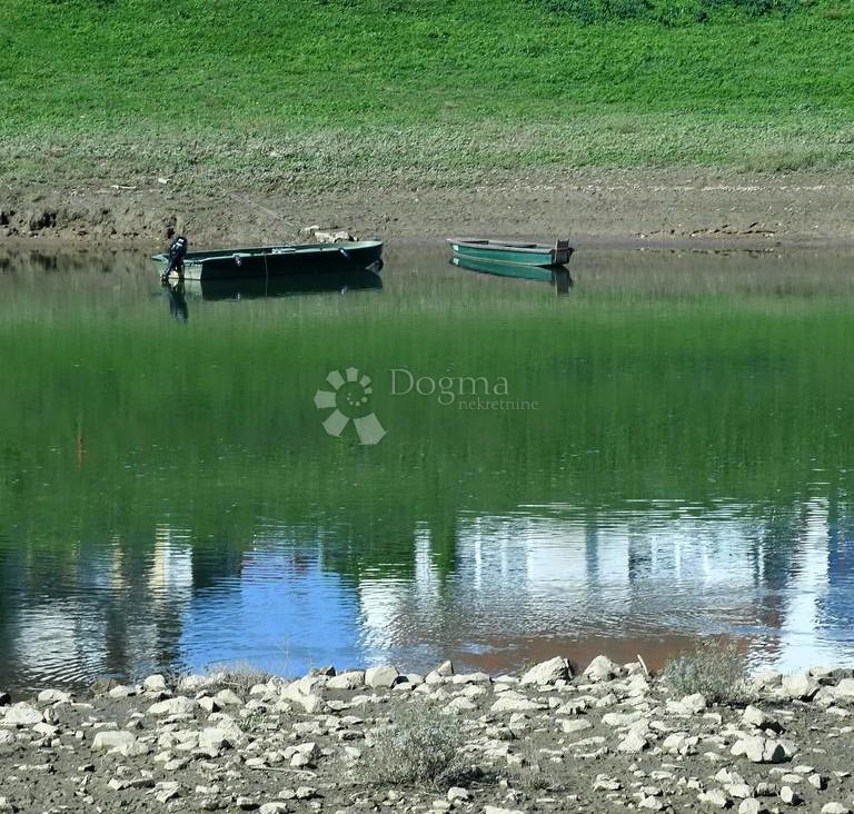 Terreno Donje Prilišće, Netretić, 446m2