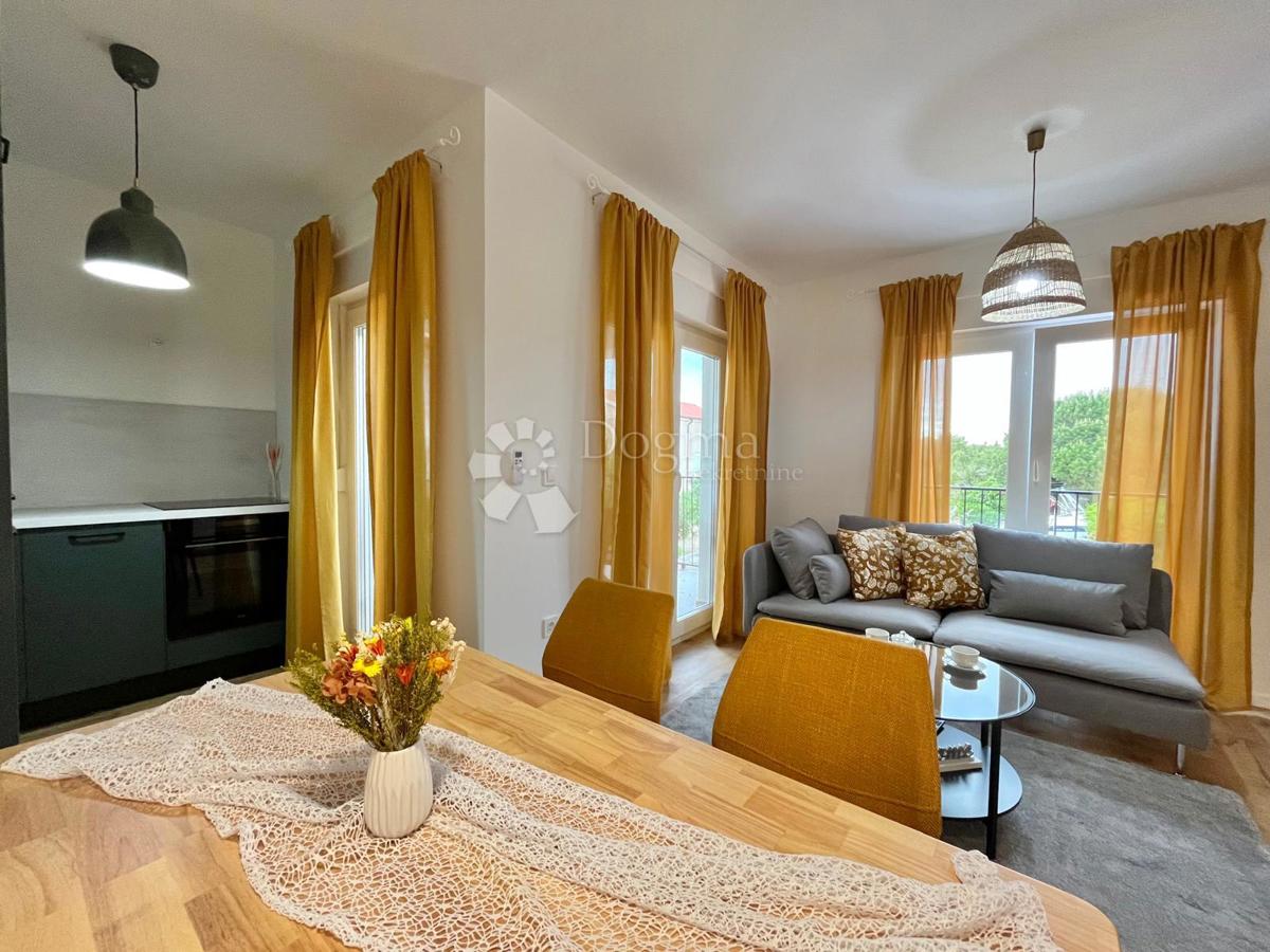 Appartamento Vir, 107m2