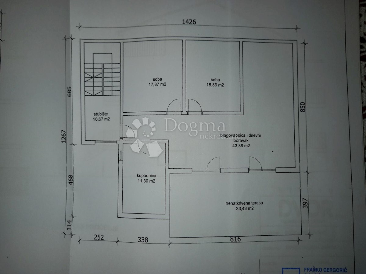 Casa Umag, 345m2