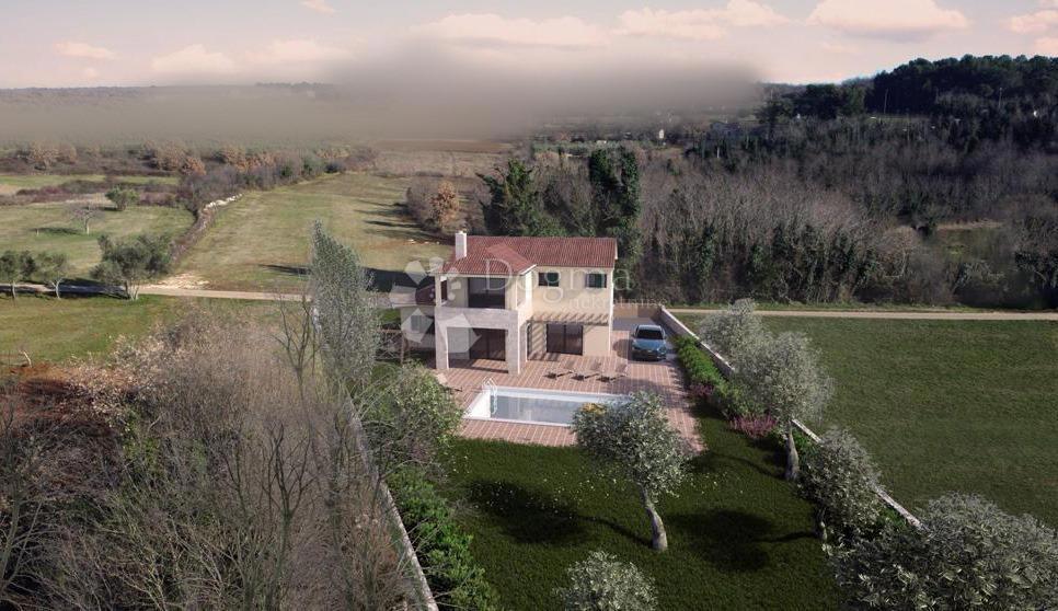 BELLA VILLA IN UN CONTESTO TRANQUILLO, VICINO A PARENZO