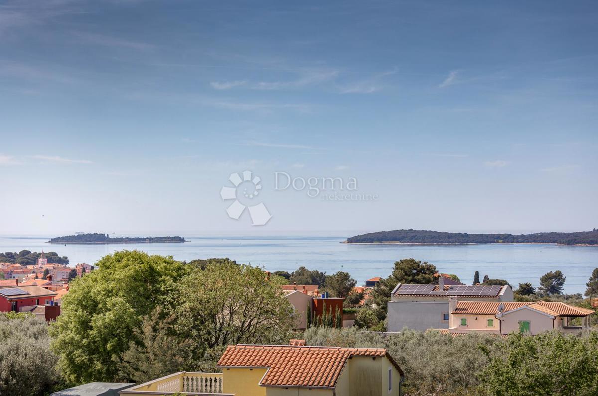 Villa di lusso a 700 m dalla spiaggia con vista sul mare e Brioni!