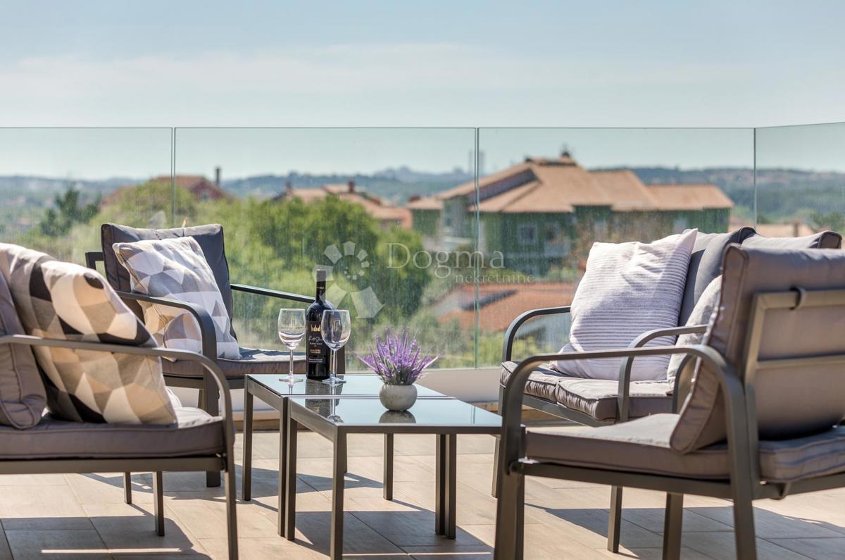 Villa di lusso a 700 m dalla spiaggia con vista sul mare e Brioni!