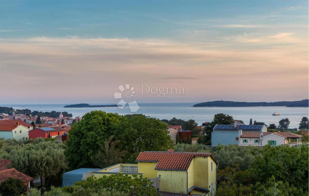 Villa di lusso a 700 m dalla spiaggia con vista sul mare e Brioni!