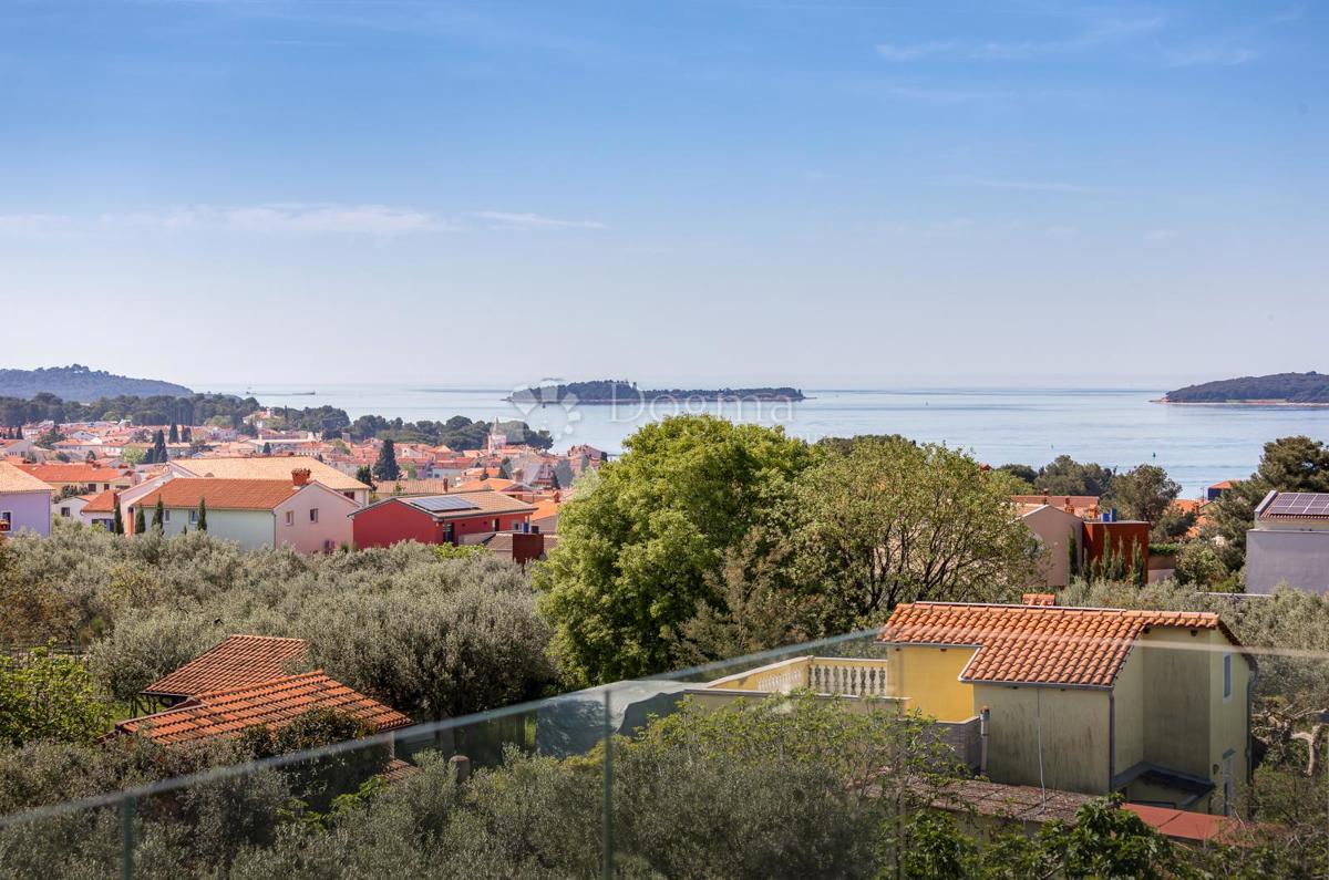 Villa di lusso a 700 m dalla spiaggia con vista sul mare e Brioni!