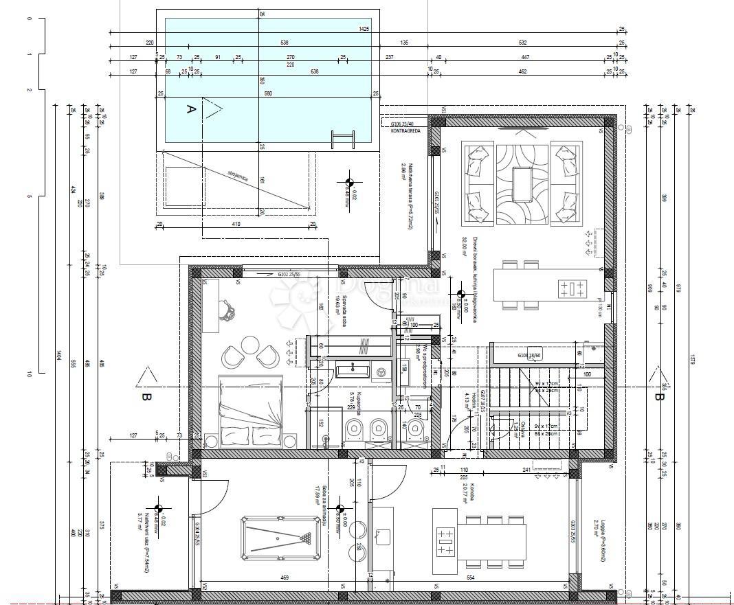 * Elegante villa con piscina • vicina al mare • in contesto tranquillo *